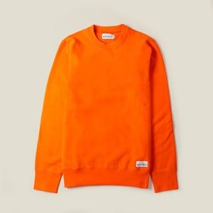 MUTTONHEAD CABIN CREW SWEATSHIRT